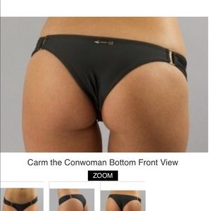 Boys & Arrows Carm the Conwoman bottoms. Size XS.